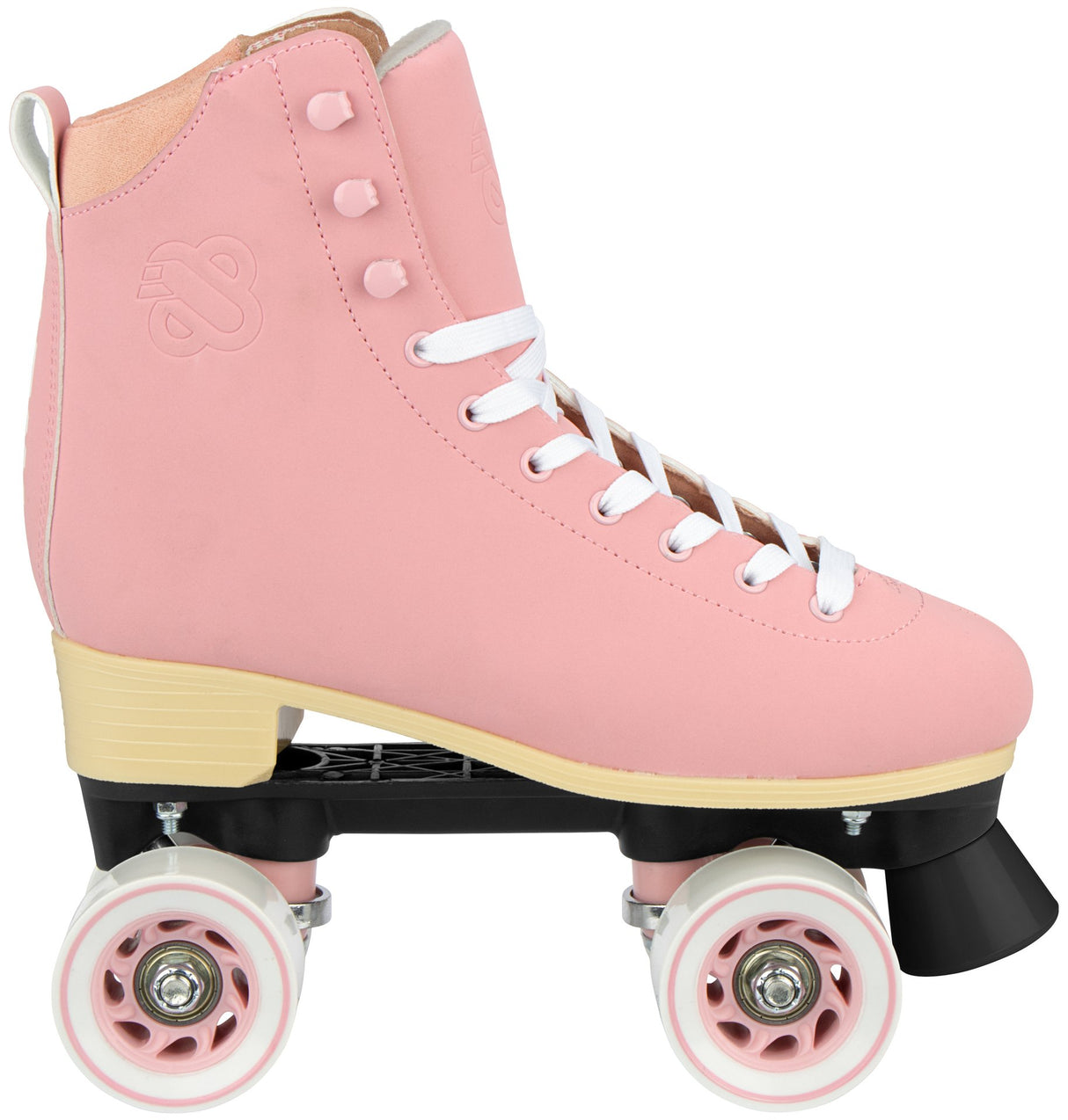 Rulleskøyter i nubuck Candy Cakes
