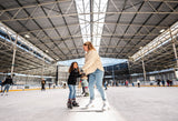Ishockeykøyter Justerbare Hardboot - Rink Raptor