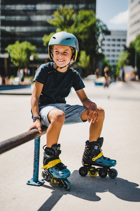Inline Skøyter Justerbare Blacktop Game