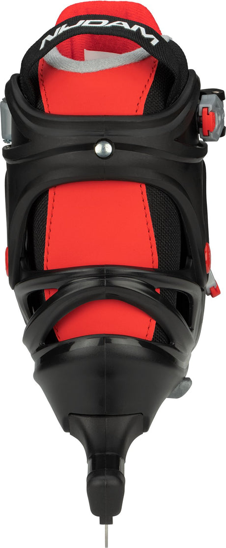 Speed Ice Skates Hardboot Adjustable Speed Demon