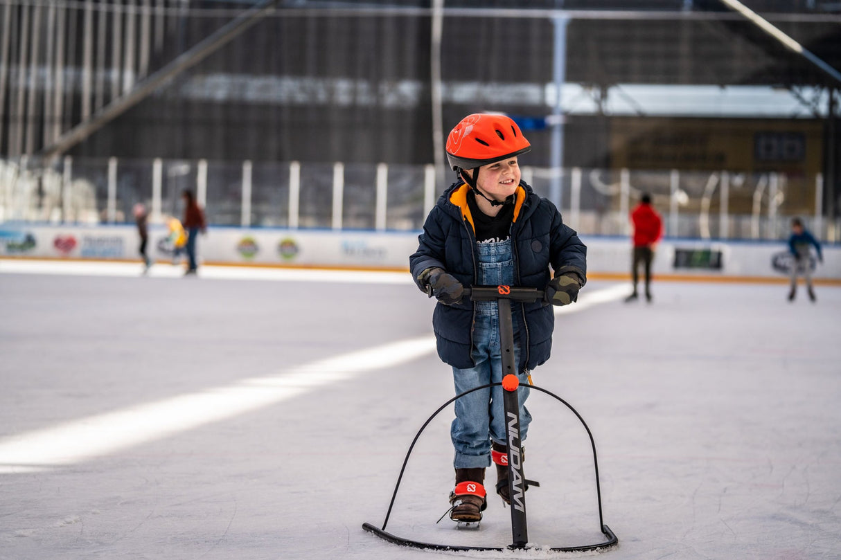 Bob Ice Skates Adjustable Bob Yeah