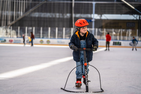 Bob Ice Skates Adjustable Bob Yeah