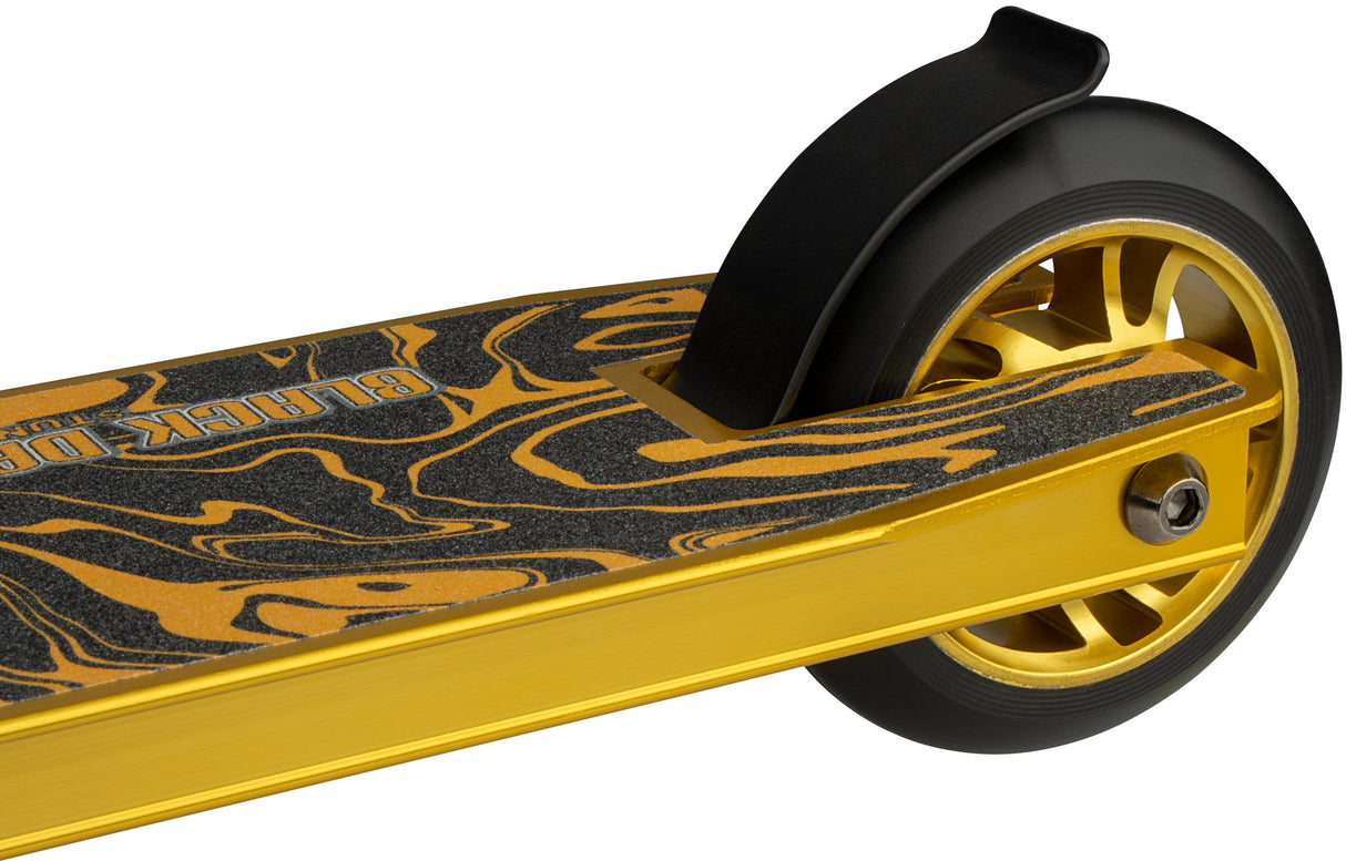 Stunt Sparkesykkel Liquid Gold