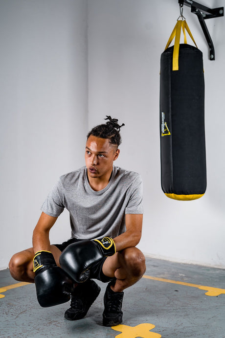 Boksehansker PU 8 Oz