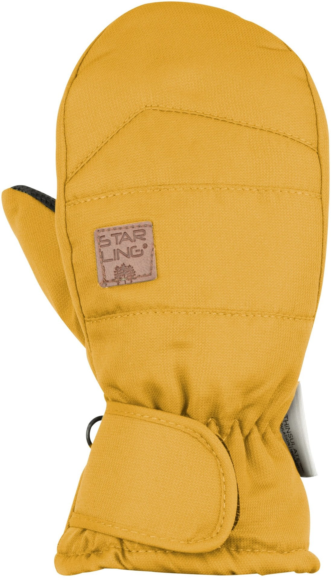 Ski Mittens Taslan Jr Rory
