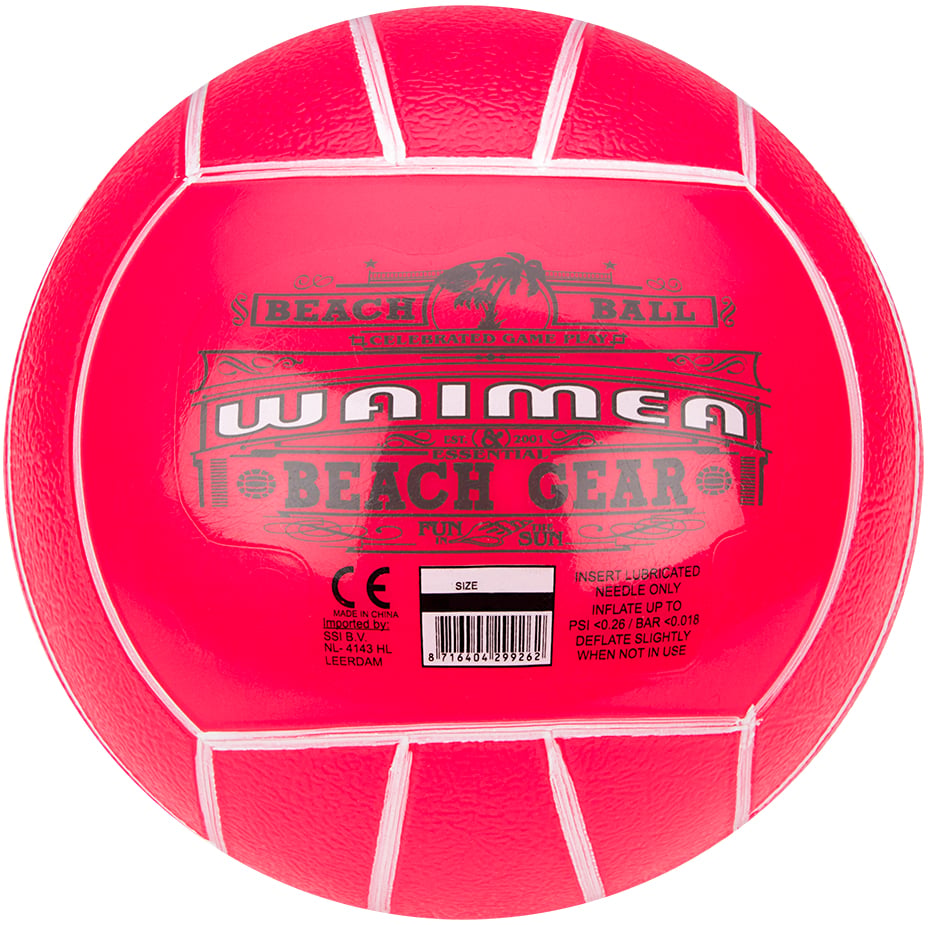 Strandball PVC 21 cm