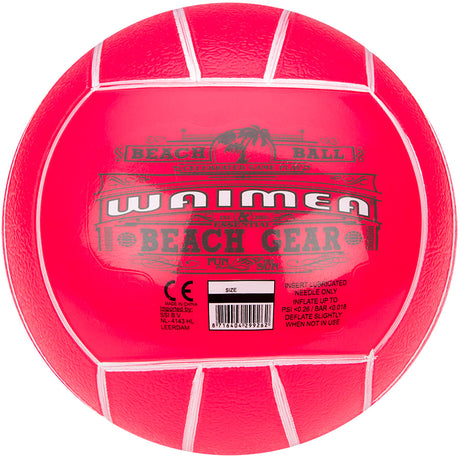 Strandball PVC 21 cm