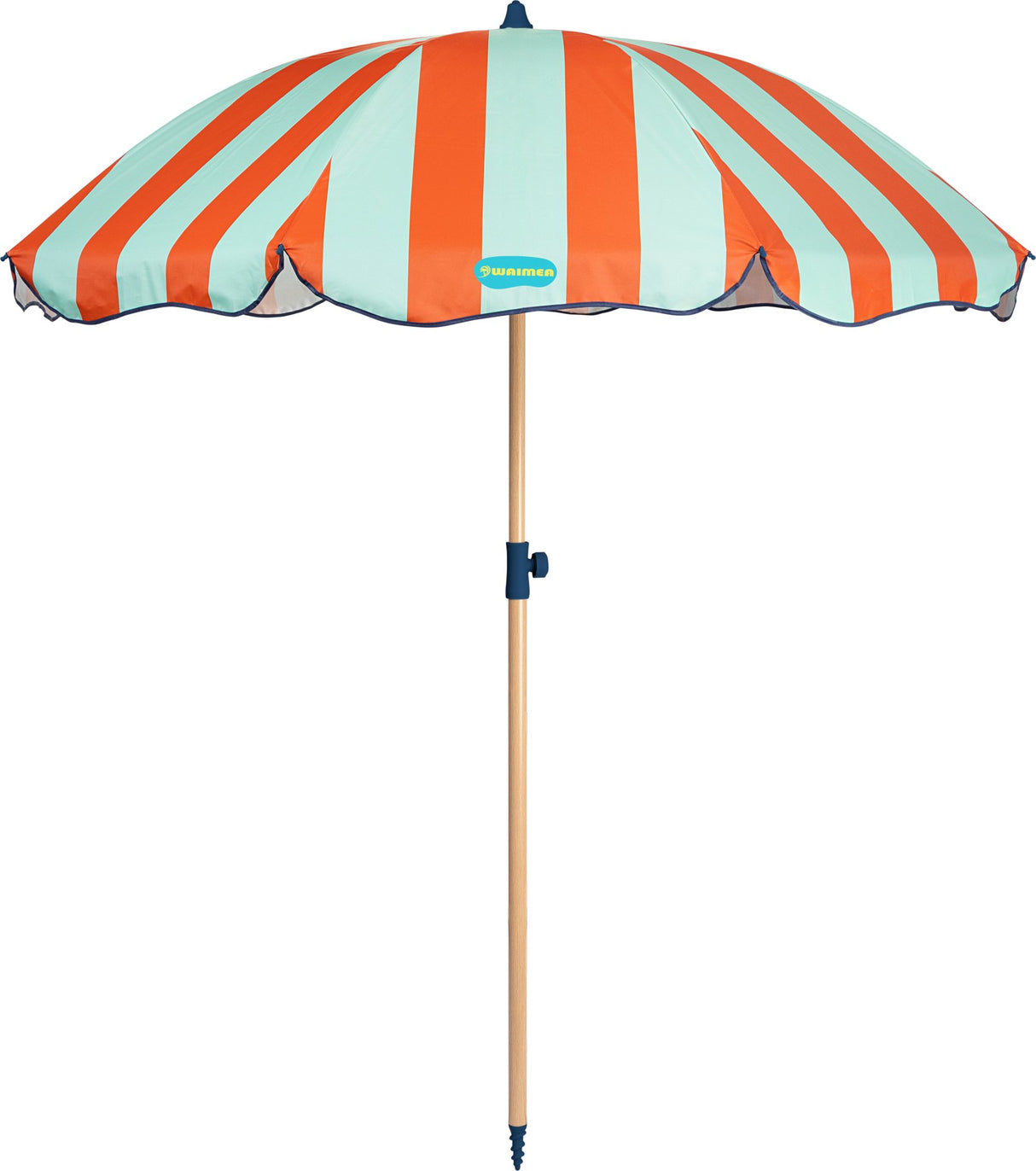 Beach Umbrella Tiltable 200cm Lolani