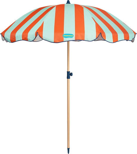 Beach Umbrella Tiltable 200cm Lolani
