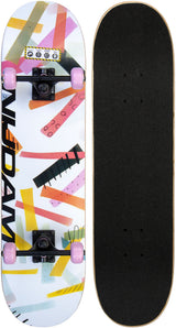 Klassisk skateboard High Time