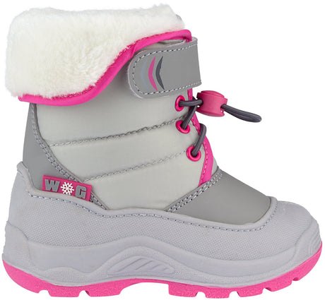 Snøstøvler Jr Hoppende Bieber