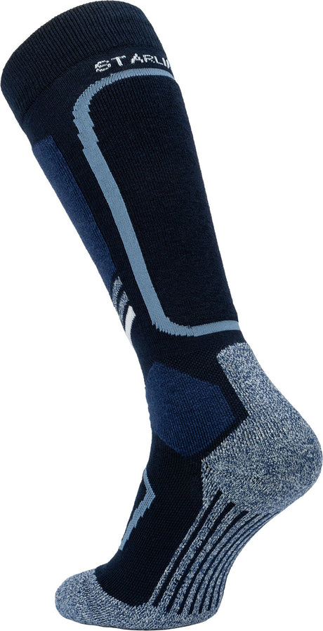 Skistrømper Merinoull 2-Pack UNI