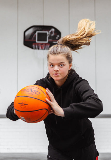 Basketball størrelse 7 Gammel Trofast
