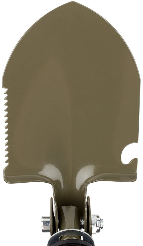 Pionerspade Sammenleggbar med Spiss CORNWALL-040