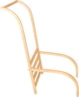 Skyvehåndtak/Ryggstøtte for Sammenleggbar Ake