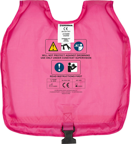 Svømmevest Dyr 3-6 år 19-30 kg