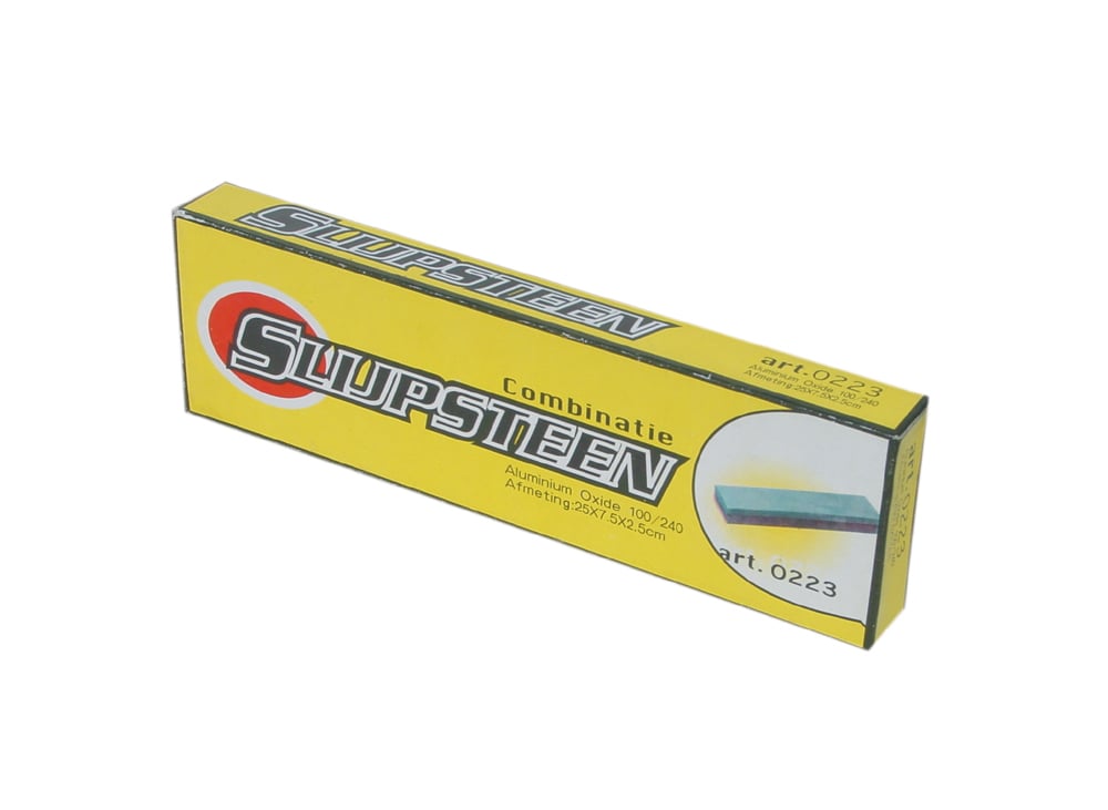 Slipestein