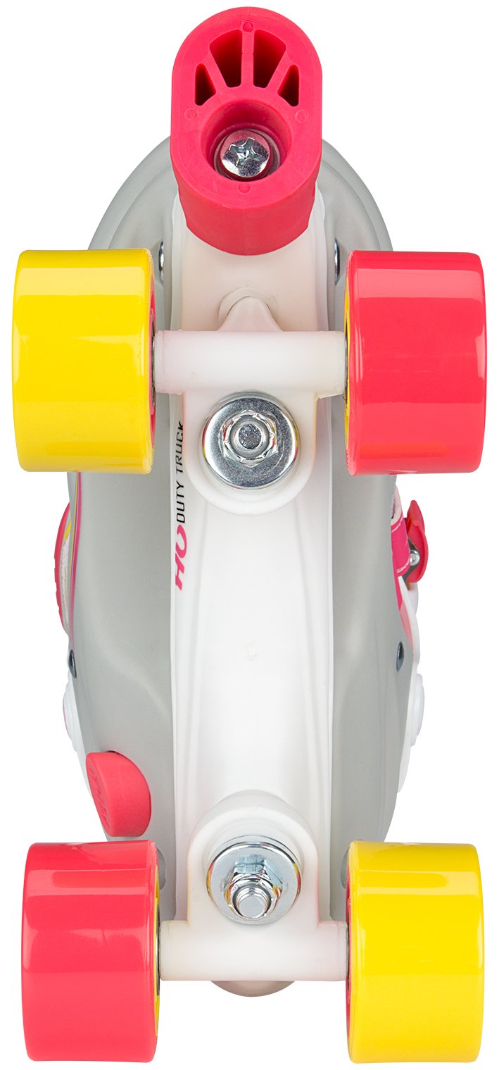 Rulleskøyter Jenter Justerbar Semisoft Boot Rave Skate