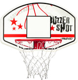 Basketballbrett + kurv + nett BuzzerShot