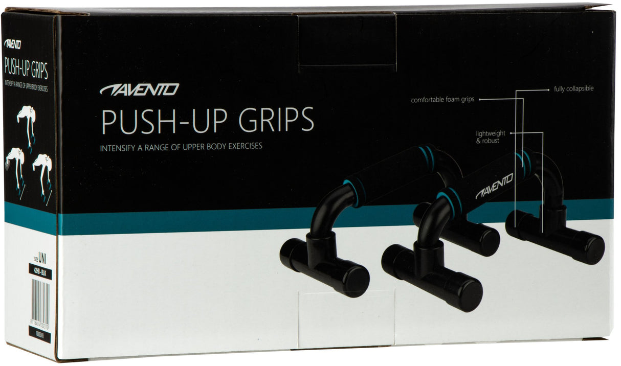 Push-up grep