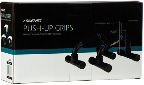 Push-up grep