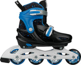 Inline Skøyter Justerbare Blue Goo