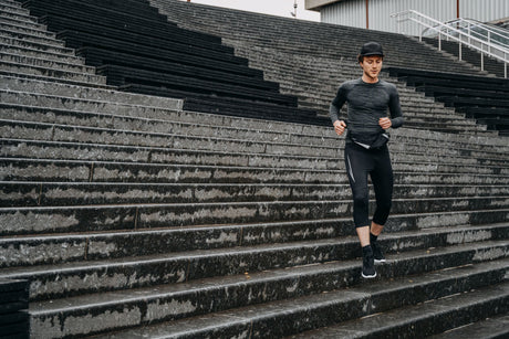 Termisk skjorte herre overlegen