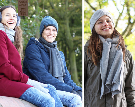 Skjerf Senior January