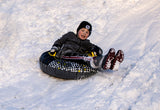 Oppblåsbar Snøglider Arctic Disc