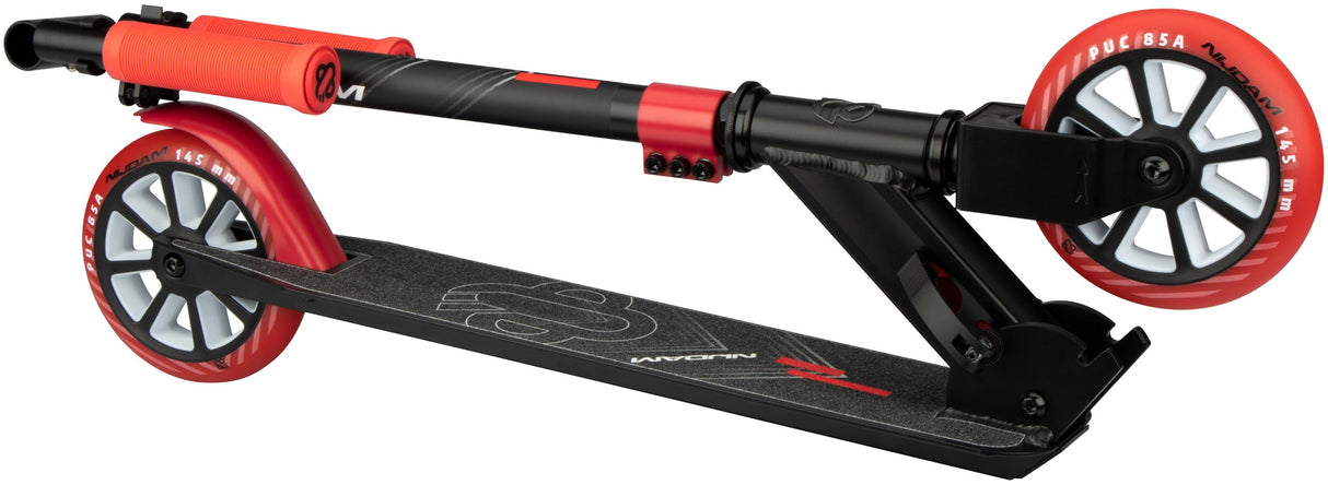 Sammenleggbar sparkesykkel 145 mm Dark Arrow