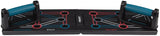 Sammenleggbar push-up brett