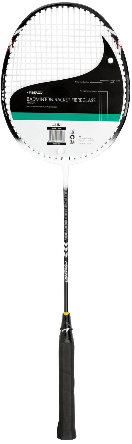 Badmintonracket Glassfiber Match