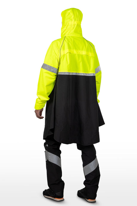 Regnbukser med Skodeksel Senior