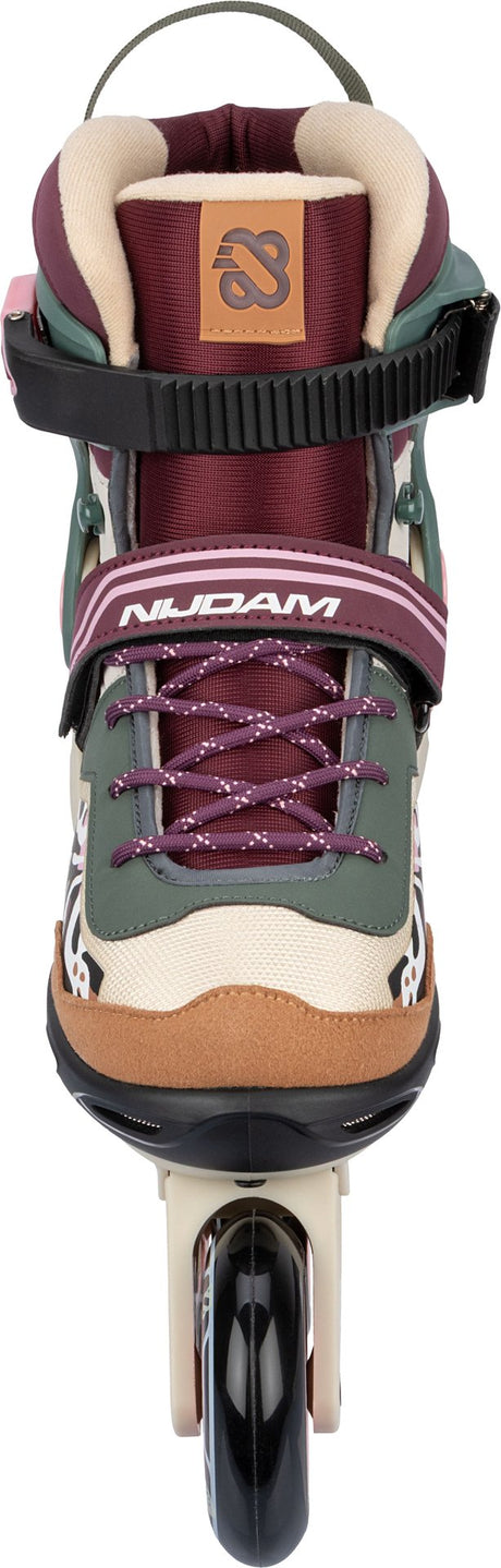 Inline Skates Advanced Savanna Stride