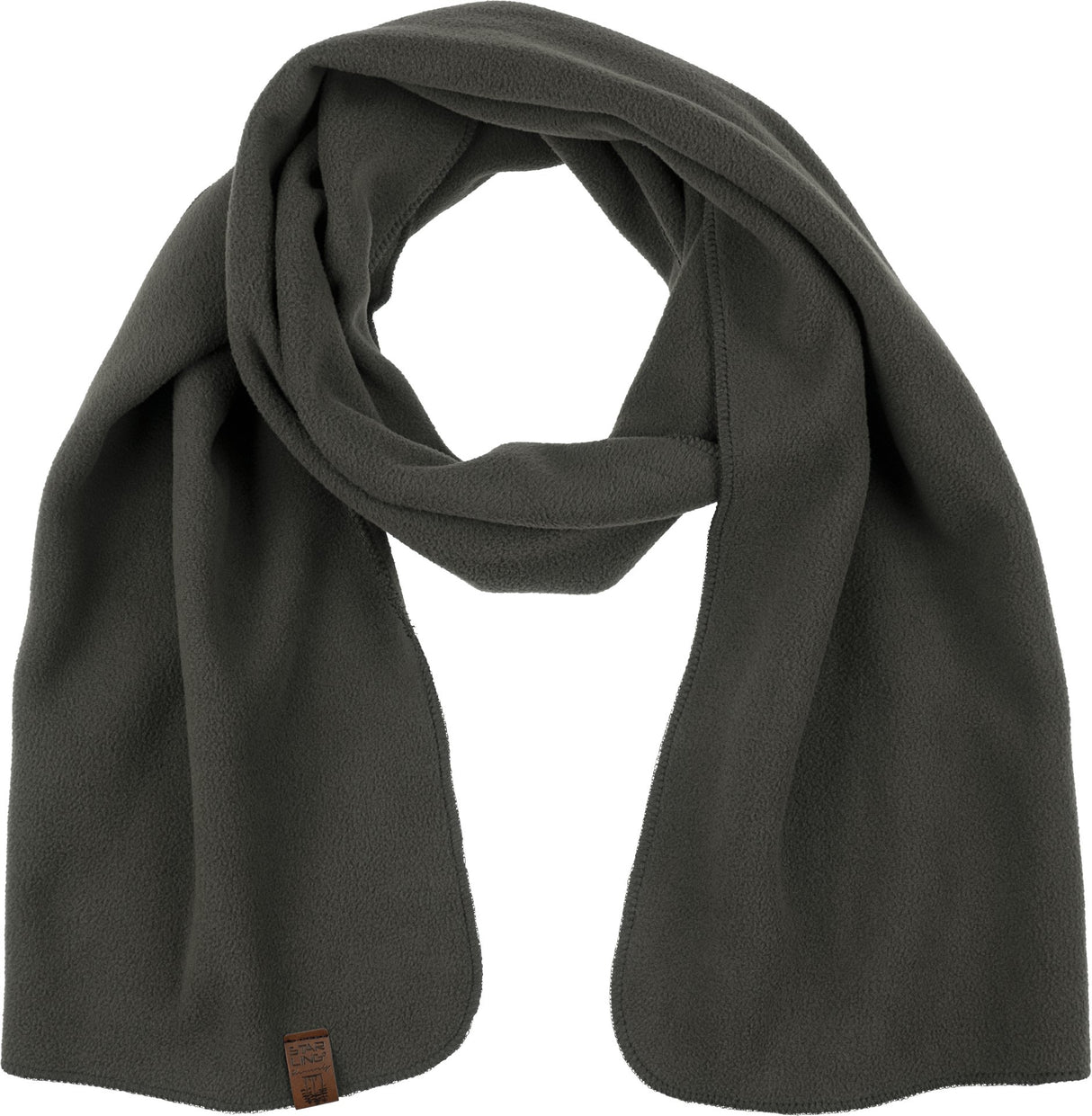 Skjerf Fleece Sr Pine