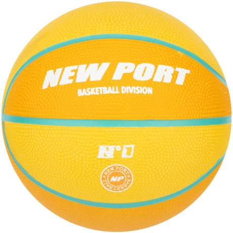 Mini basketballtrykk størrelse 1