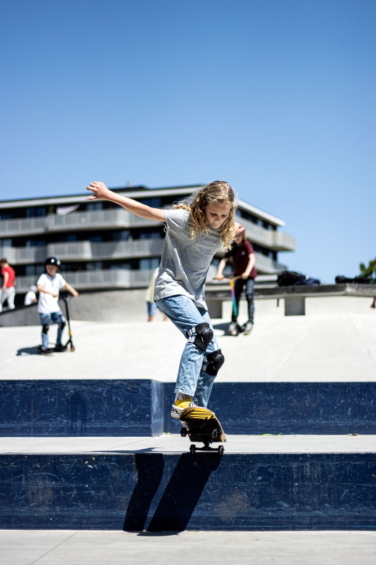 Skateboard Prism Blox
