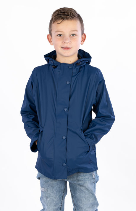 Regnfrakk Junior Dryss