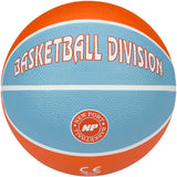 Mini basketball med trykk Størrelse 3