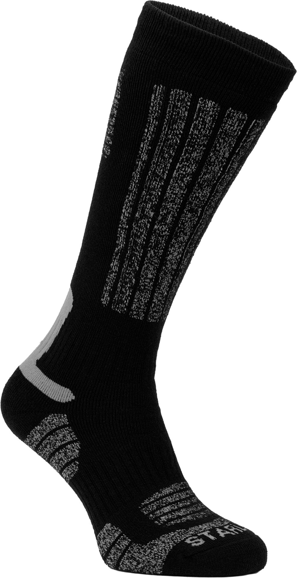 Skistrømper Dame 2-Pack Print