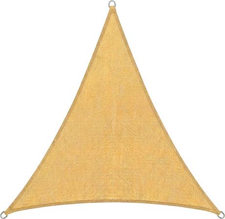 Shade sail HDPE 3.6 x 3.6 x 3.6 m MURCIA-360