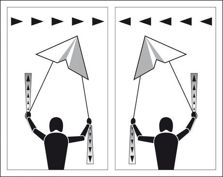 Fallskjermdrage Santana 200