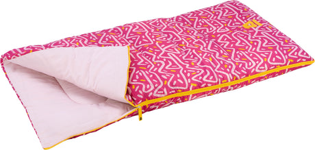 Sovepose Junior Konvolutt Print Mooloolahba-11