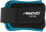 Håndledd/Ankelvekt Neopren 2x 1,0 Kg