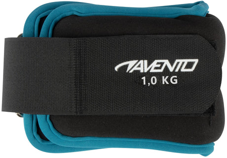 Håndledd/Ankelvekt Neopren 2x 1,0 Kg