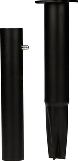 Fotballmål i stål med målskive 300 x 200 x 91,5 cm