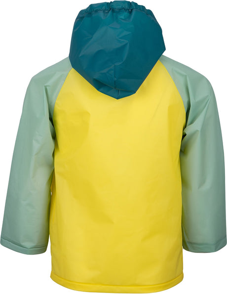 EVA barn regnjakke Poppy