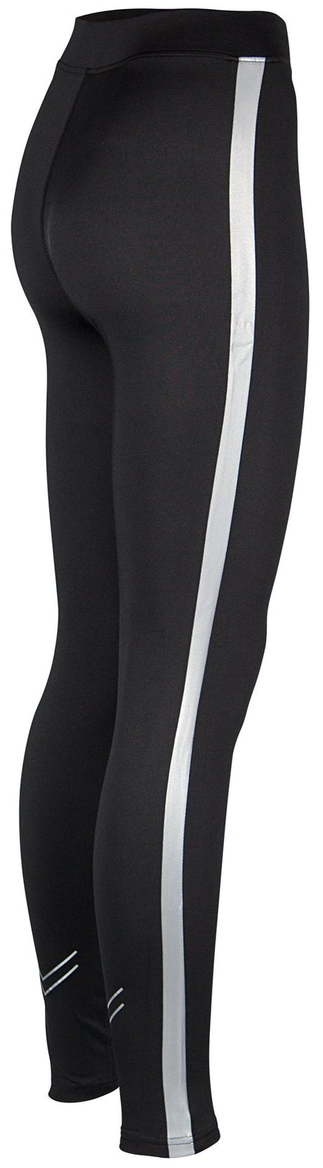 Løpebukser Dame Refleksstripe
