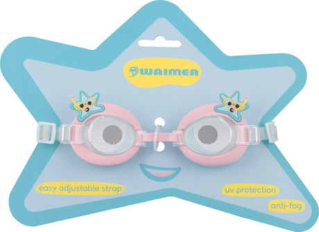 Swim Goggles Cartoon Kids Moko