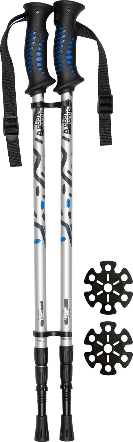 Vandrestaver Anti Sjokk Justerbare DENVER-135